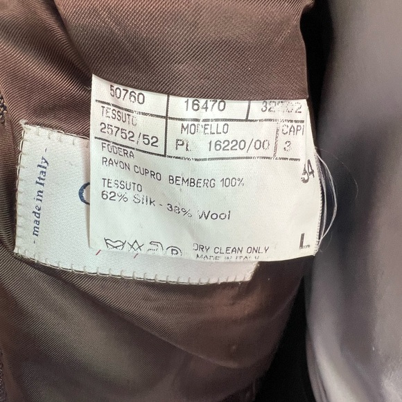 Canali Men’s Suit 44R - Picture 15 of 16